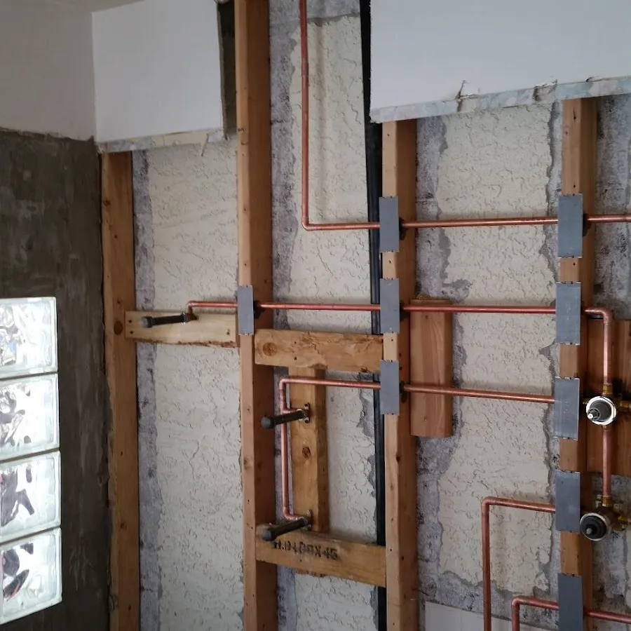 Copper pipe installation for Emergency Plumber in Tewksbury